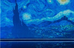 Tìm khoảng lặng cho tâm hồn qua triển lãm Van Gogh Timeless