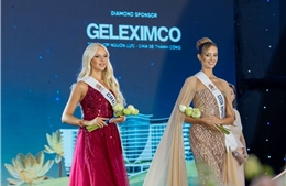 Miss World 73 - Nhịp cầu lan toả hình ảnh đất nước, con người Việt Nam