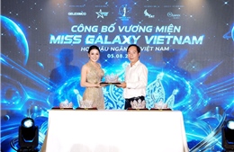  Miss Galaxy Vietnam 2026: Tìm kiếm gương mặt hội tụ sắc đẹp, bản lĩnh, trí tuệ và tư duy công nghệ