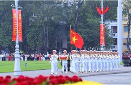Thế hệ trẻ lan tỏa niềm tự hào dân tộc, khát vọng cống hiến trong ngày Quốc khánh