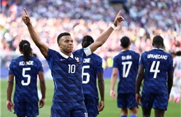 Tuyển Pháp đạt cột mốc đặc biệt ở World Cup 2026, Mbappe tiếp tục chinh phục những kỷ lục ghi bàn