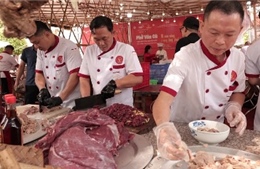 Festival Phở 2026 sôi động với chủ đề ‘Phở Việt - di sản sống trong lòng thời đại’