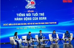 Lắng nghe và đồng hành cùng thế hệ trẻ 