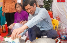 Đánh thức tiềm năng kinh tế từ di sản văn hoá ẩm thực