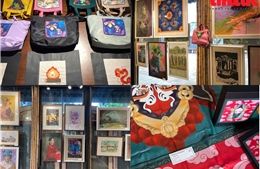 Dòng chảy bản sắc - Hành trình sáng tạo năm 2026: Khi người trẻ ‘vẽ’ tiếp mạch nguồn di sản