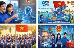 Đổi mới phương thức hoạt động của Đoàn khi sắp xếp tinh gọn bộ máy 