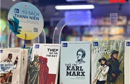Tủ sách thanh niên: Những cuốn sách một thời, hành trang cho thế hệ mới