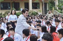 Văn học kết nối ngôn ngữ kỳ diệu từ trang sách đến học đường