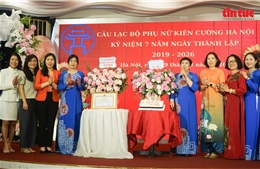 Câu lạc bộ Phụ nữ Kiên cường Hà Nội: Điểm tựa yêu thương của những ‘chiến binh ung thư’