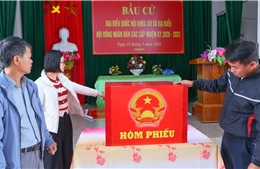 Nổi bật tuần qua: Cả nước hướng tới ngày bầu cử đại biểu Quốc hội khóa XVI và Hội đồng nhân dân các cấp nhiệm kỳ 2026  -2031