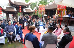 Số hóa di sản Tín ngưỡng thờ Mẫu: Mở lối tiếp cận cho thế hệ trẻ