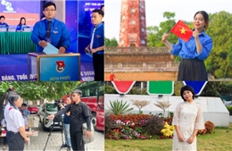 Lá phiếu của Đảng viên trẻ và trách nhiệm với tương lai đất nước