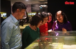 Liệt sĩ Đặng Thùy Trâm: Từ tình yêu gia đình tới trái tim Tổ quốc