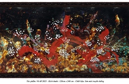 Việt Nam lần đầu tham dự ‘thế vận hội mỹ thuật’ Venice Art Biennale