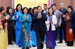 Thủ tướng Chính phủ sẽ gặp mặt nữ lãnh đạo, quản lý các cơ quan Trung ương, trao Giải thưởng Kovalevskaia 