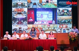 Tập trung tháo gỡ điểm nghẽn trong tổ chức thực hiện các lĩnh vực văn hóa, thể thao, du lịch, thông tin và truyền thông