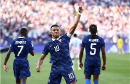 Đội tuyển Pháp nhận tin vui ngay trước trận tứ kết World Cup 2026