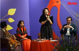 ‘Thi phẩm tứ nữ họ Đoàn’: Bốn giọng thơ, một đại lộ thi ca