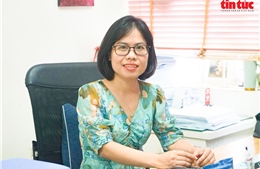 TS Ngô Thị Duyên: Nữ nhà khoa học theo đuổi ‘công nghệ vị nhân sinh’