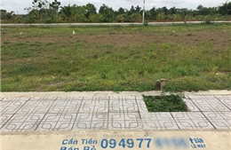 TP Hồ Chí Minh siết vốn, kìm chân môi giới đất để ngăn bong bóng phân khúc đất nền