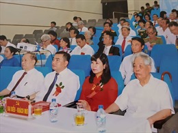 Tình cảm của nguyên Tổng Bí thư Đỗ Mười với người dân phường Phạm Đình Hổ, Hà Nội