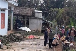 Trọng án tại Thái Nguyên, 5 người thiệt mạng