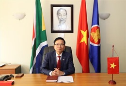 Thúc đẩy hợp tác giữa Nam Phi với Cộng đồng ASEAN vì lợi ích chung