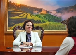 Bộ trưởng Phạm Thị Thanh Trà: Khơi thông điểm nghẽn, rào cản, quyết liệt sắp xếp bộ máy