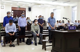 Cựu Bộ trưởng Bộ Công Thương Vũ Huy Hoàng bị đề nghị mức án từ 10-11 năm tù