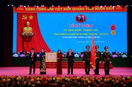Kỷ niệm 70 năm thành lập Đảng bộ Khối các cơ quan tỉnh Hải Dương