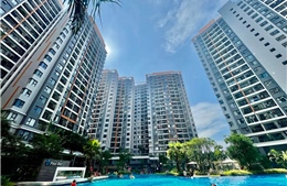 TP Hồ Chí Minh: Nguồn cung thị trường căn hộ cao cấp chiếm hơn 80%, hết nhà ở bình dân