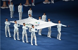 Asian Para Games 2023: Lễ khai mạc thắp sáng những giấc mơ