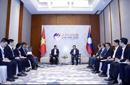 Việt Nam và Campuchia nhất trí phối hợp chặt chẽ, hỗ trợ Lào đảm nhiệm thành công vai trò Chủ tịch ASEAN 2024