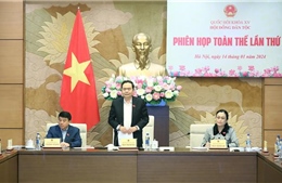 Khẩn trương phối hợp xây dựng dự thảo Nghị quyết về danh mục thành phần, tên gọi các dân tộc Việt Nam