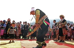 Nét văn hóa đặc sắc trong lễ hội đầu Xuân của đồng bào dân tộc Mông