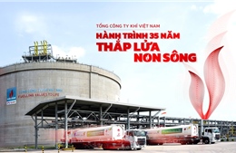 PV GAS chủ động đảm bảo nguồn cung khí thiên nhiên năm 2026, tạo đà bứt phá tăng trưởng cho kinh tế - xã hội