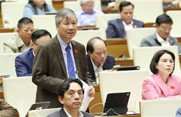 Đại biểu Quốc hội đề xuất đẩy mạnh phát triển y tế tư nhân, phát triển các sản phẩm, dịch vụ y tế số