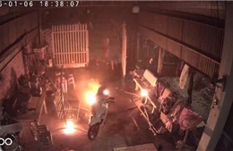 Điều tra vụ cháy khiến hai người bị bỏng nặng tại Tây Ninh