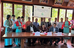 Ký kết hợp tác triển khai ứng dụng Sáng kiến kinh tế ‘Khu nông thị Lạc Nghiệp An Cư’ với Nam Phi