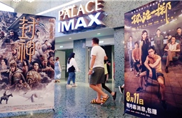 Bất chấp kinh tế khó khăn, doanh thu rạp chiếu phim Trung Quốc lập kỷ lục mới