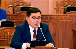 Điện mừng Thủ tướng Mông Cổ