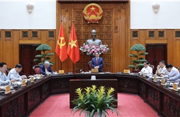 Thủ tướng Phạm Minh Chính: Xây dựng ngay kho dầu thô tại Nghi Sơn và tính toán các địa điểm khác