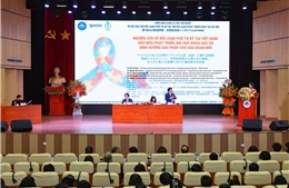 Diễn đàn châu Á bàn giải pháp hỗ trợ trẻ đặc biệt 