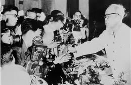 Tầm nhìn vượt thời đại của Chủ tịch Hồ Chí Minh