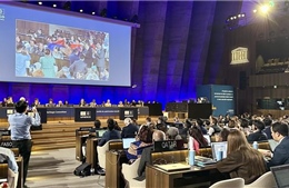 UNESCO phê duyệt điều chỉnh ranh giới Di sản Thiên nhiên Thế giới gồm hai vườn quốc gia của Việt Nam và Lào