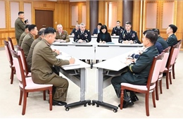 Đề xuất của Hàn Quốc về ủy ban quân sự chung với Triều Tiên