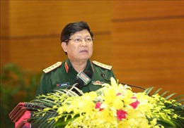 Đại tướng Ngô Xuân Lịch dự Diễn đàn Hương Sơn Bắc Kinh và thăm chính thức Cộng hòa nhân dân Trung Hoa