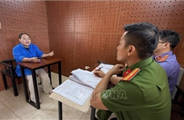 Bắt đối tượng giả danh Công an để lừa đảo chiếm đoạt tài sản