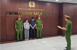 Triệt phá đường dây sản xuất hơn 4 tấn bột ngọt giả nhãn hiệu Ajinomoto