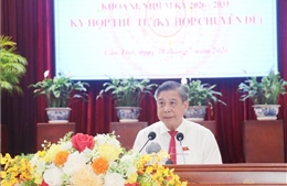 Xây dựng thành phố Cần Thơ trở thành trung tâm động lực phát triển cho cả vùng
